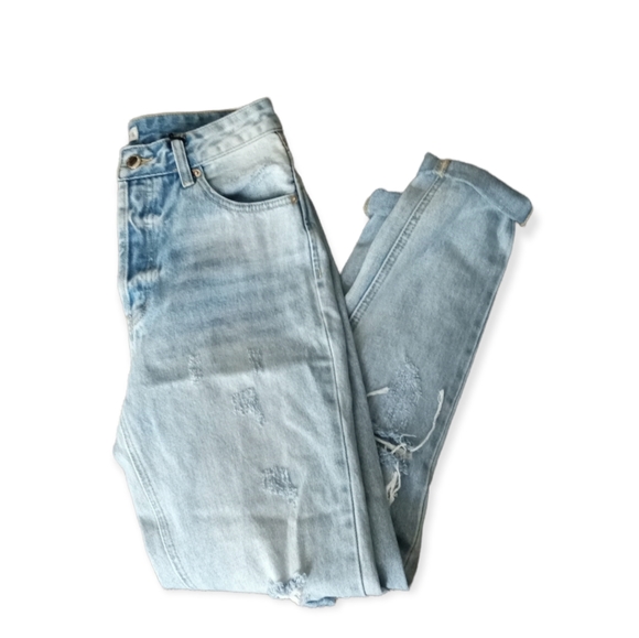 Hammer Jeans Distressing Denim Jean - Picture 2 of 8